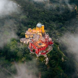 Visita a Sintra Ericeira