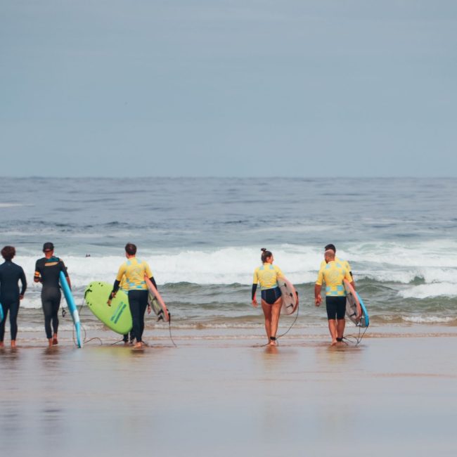 Surf Camp Soustons - Francia