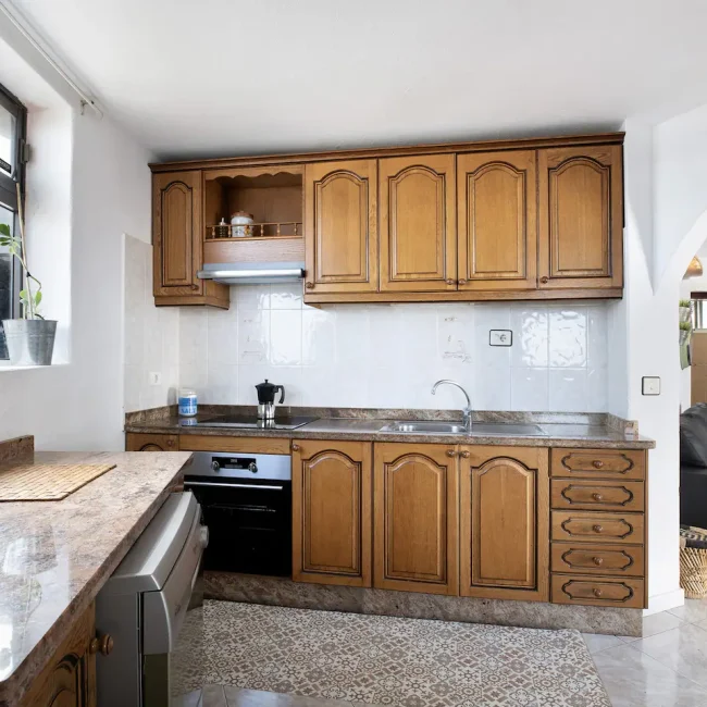 Honua Surf Camp Lanzarote la cucina