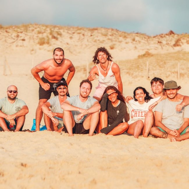Surf Camp Soustons - Francia