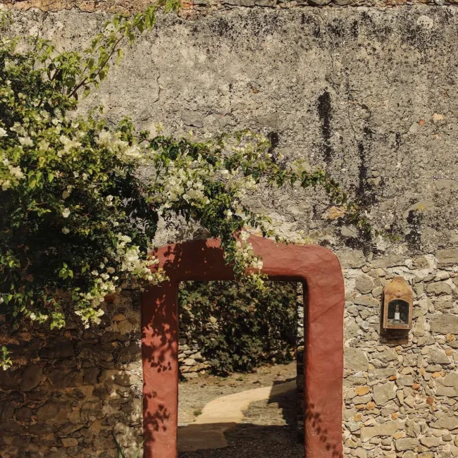 La struttura Surf and Yoga Ericeira il portone