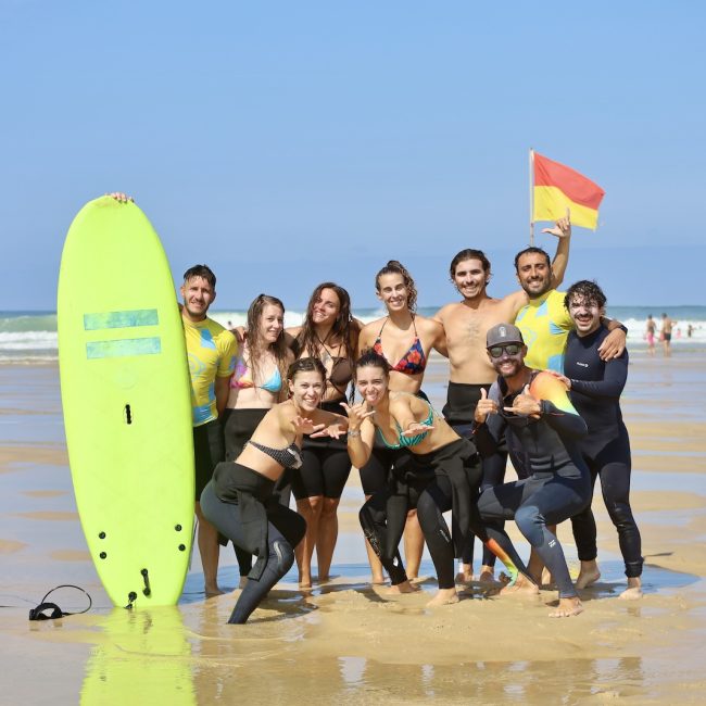 Surf Camp Soustons - Francia