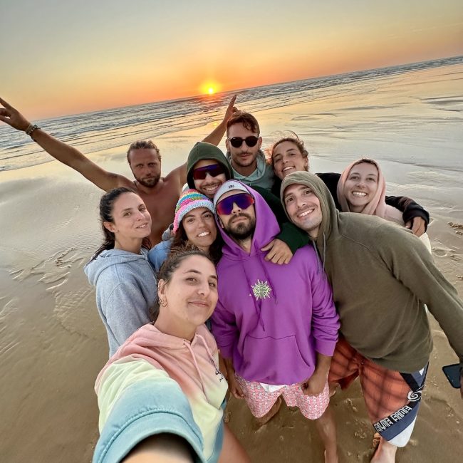 Surf Camp Soustons - Francia