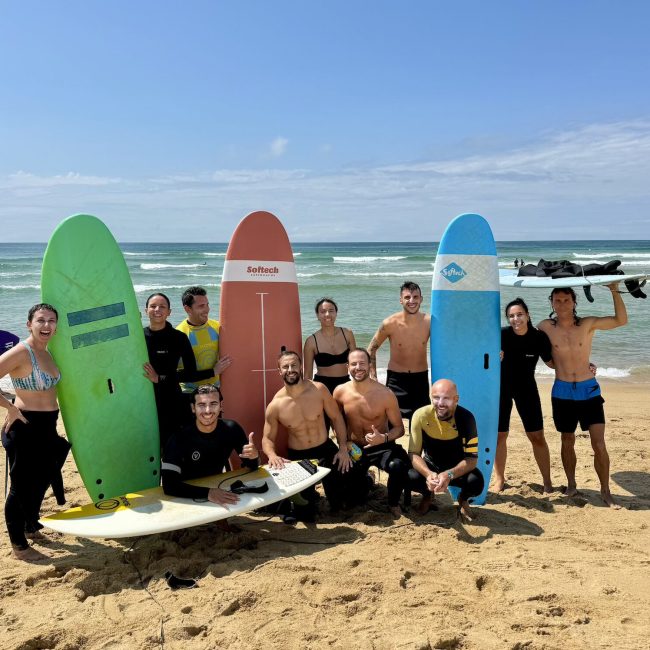 Surf Camp Soustons - Francia