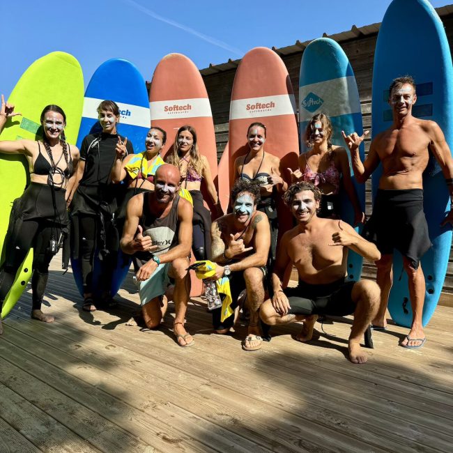 Surf Camp Soustons - Francia