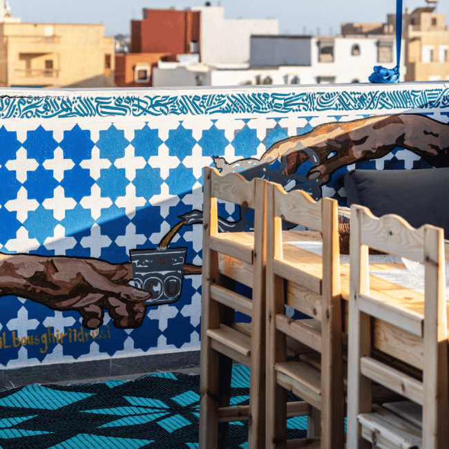 Surf house Marocco 7
