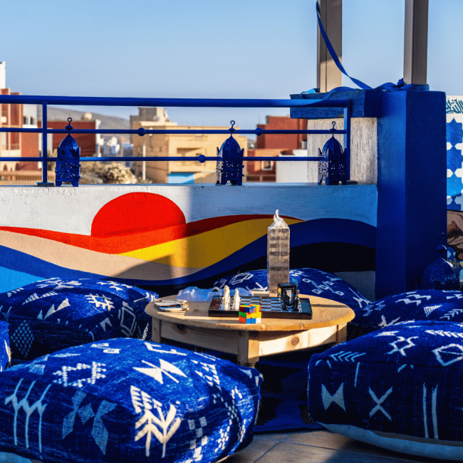 Surf house Marocco 8