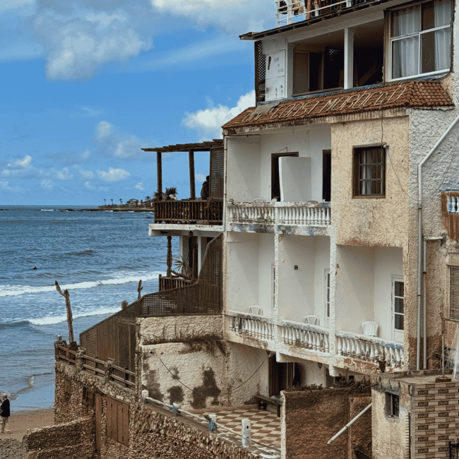 Surfcamp Marocco 1