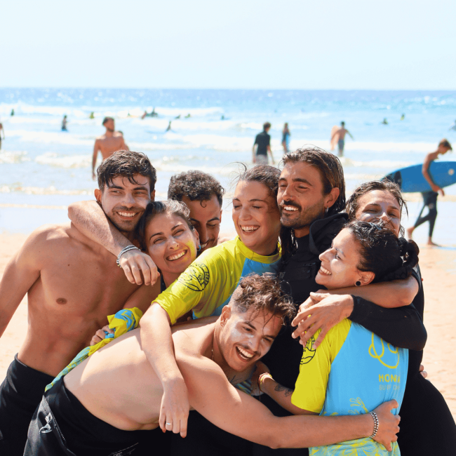 Surfcamp Marocco 2