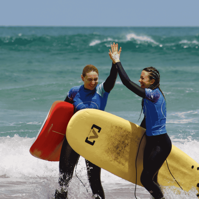 Surfcamp Marocco 9
