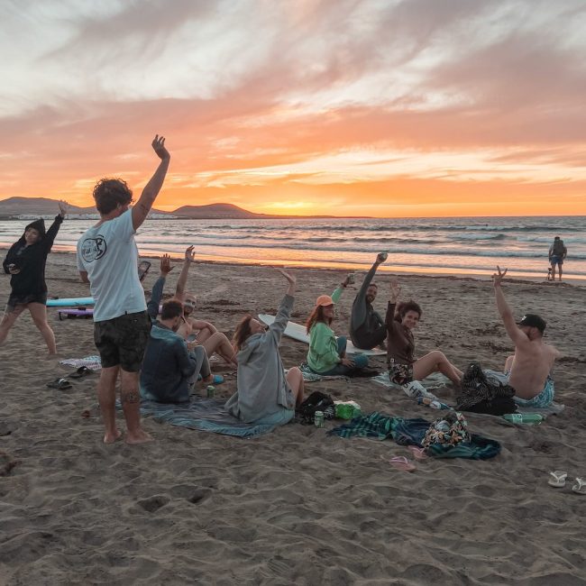 Preparati per il tuo Surf Camp Honua