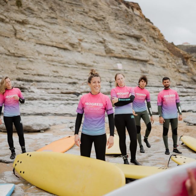 Preparati per il tuo Surf Camp Honua
