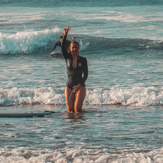 Preparati per il tuo Surf Camp Honua