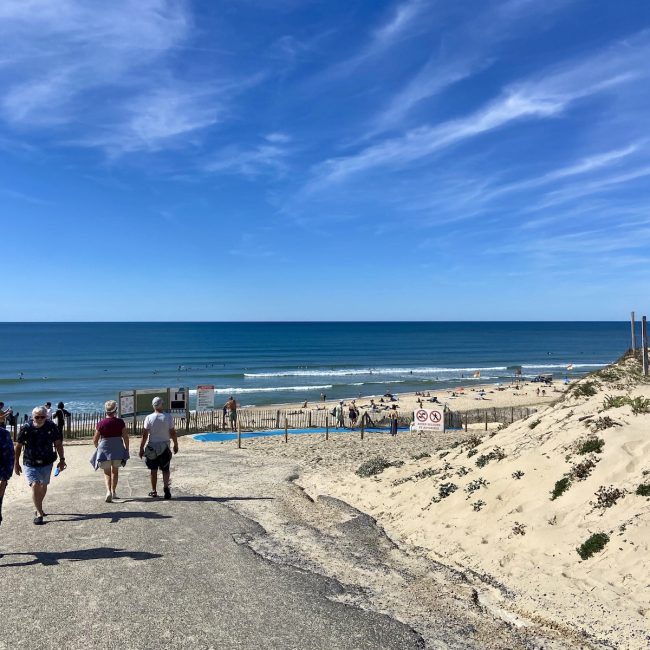 Surf Camp Soustons - Francia