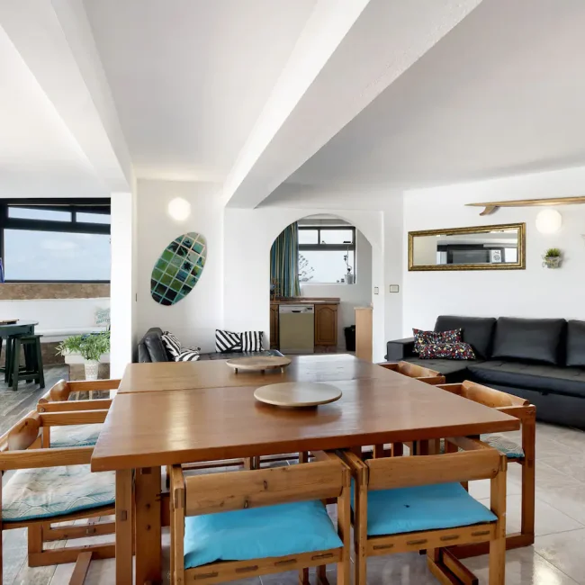 Surf Camp Lanzarote la sala