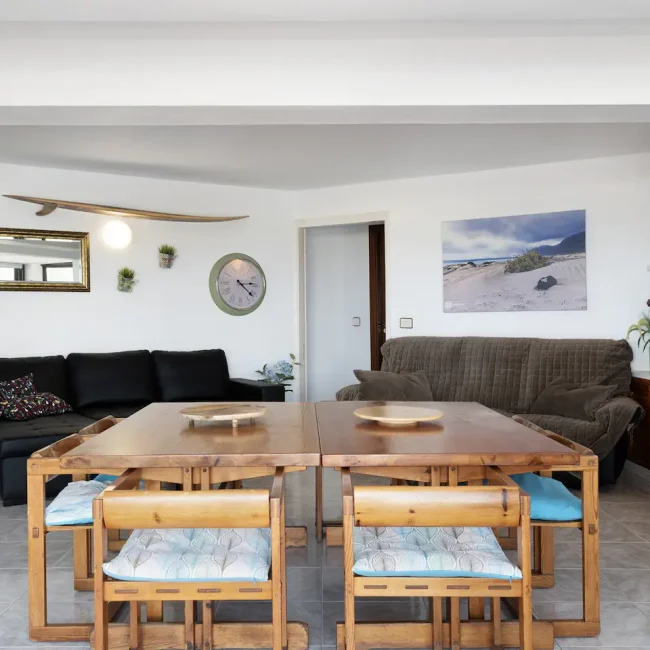 Surf Camp Lanzarote la sala