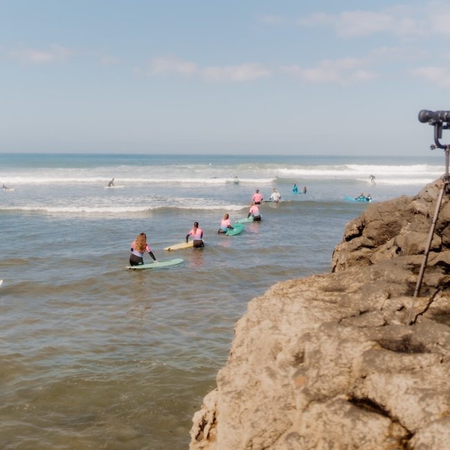 Surf & Yoga Ericeira - Portogallo