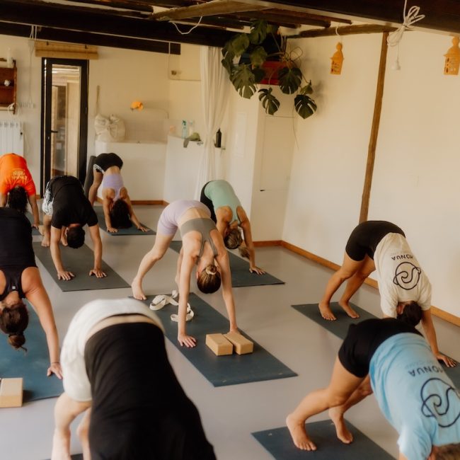 Surf & Yoga Ericeira - Portogallo