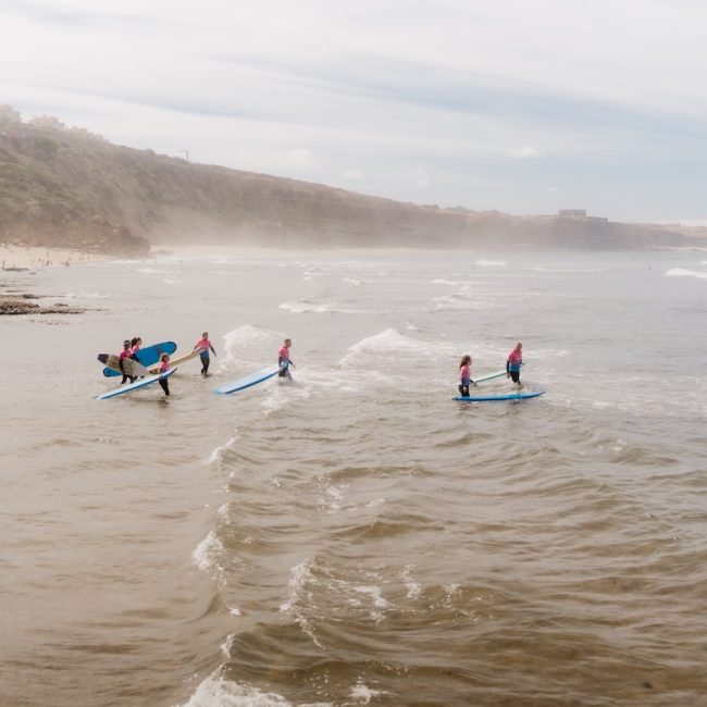 Surf & Yoga Ericeira - Portogallo