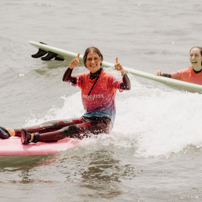 Surf & Yoga Ericeira - Portogallo