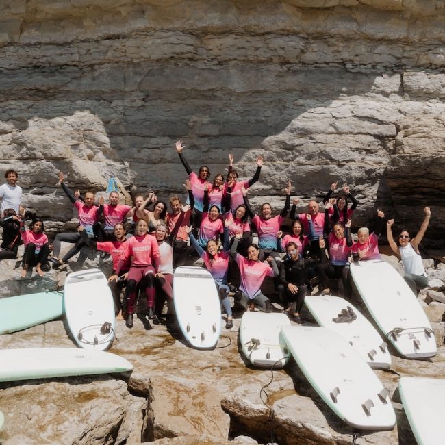Surf & Yoga Ericeira - Portogallo