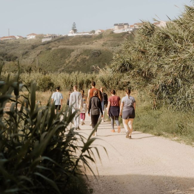 Surf & Yoga Ericeira - Portogallo