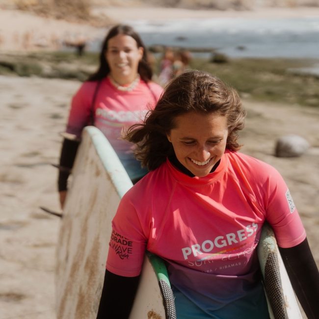 Surf & Yoga Ericeira - Portogallo