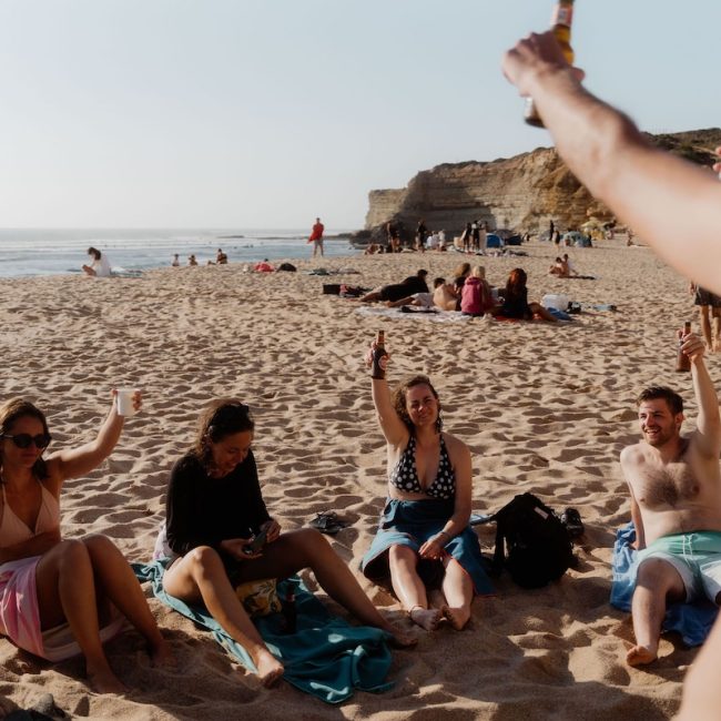 Surf & Yoga Ericeira - Portogallo