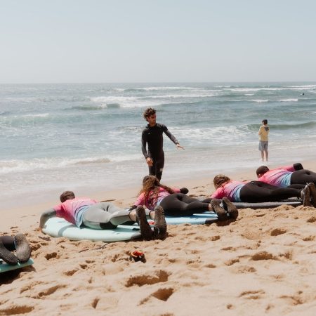 Surf per principianti